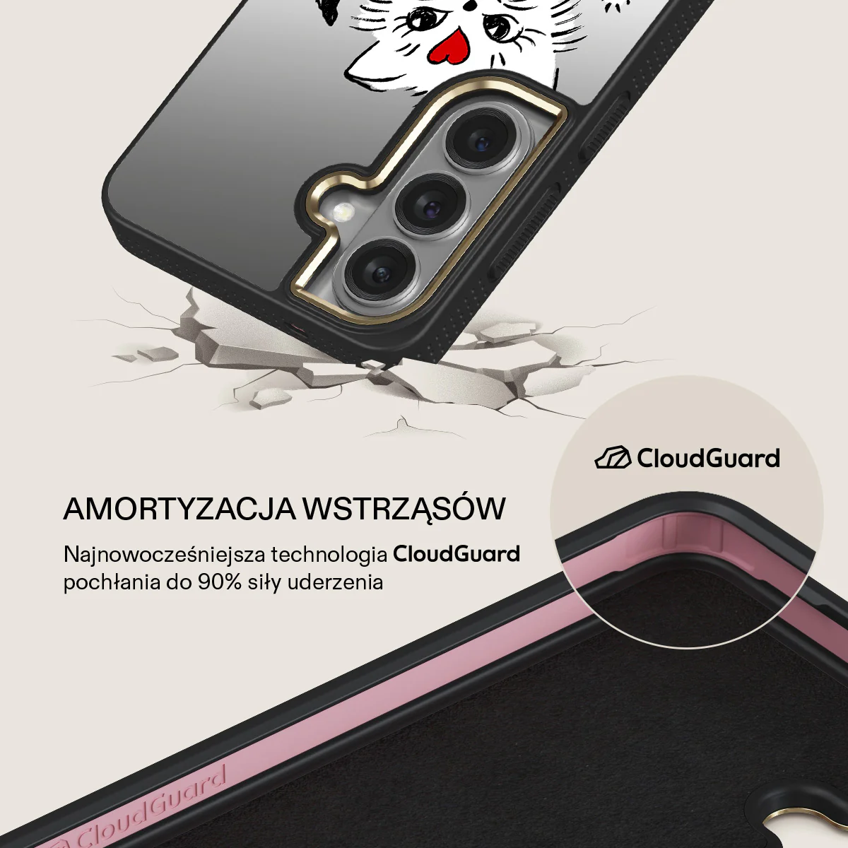 Crossed Path - Samsung Galaxy S26 Etui - Image 42