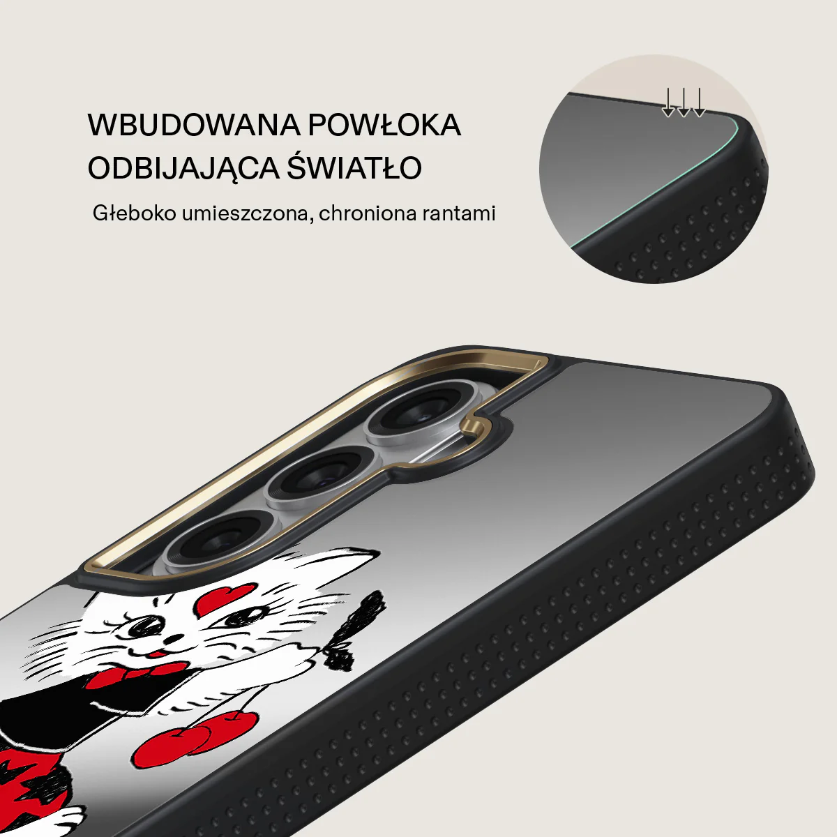 Crossed Path - Samsung Galaxy S26 Etui - Image 43