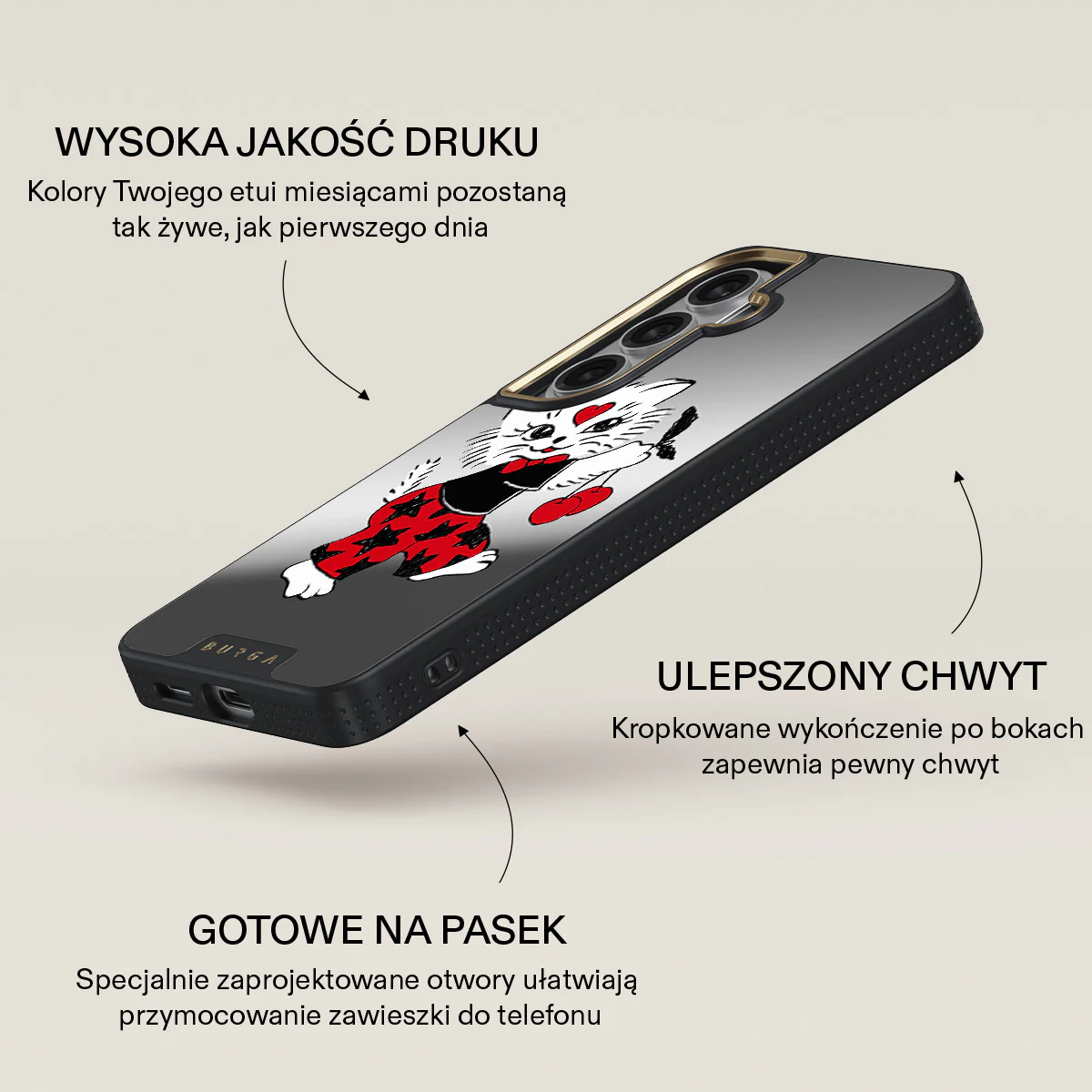 Crossed Path - Samsung Galaxy S26 Etui - Image 45
