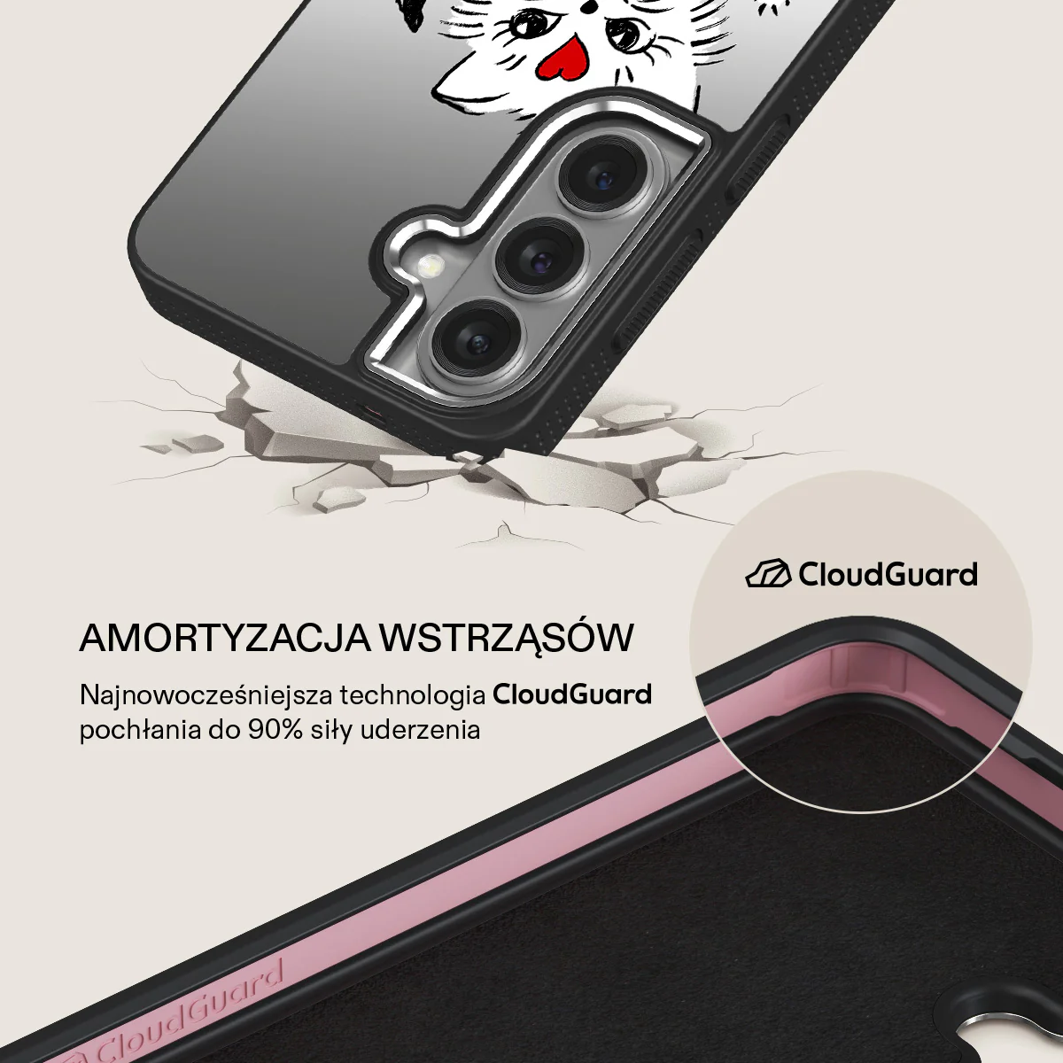 Crossed Path - Samsung Galaxy S26 Etui - Image 58