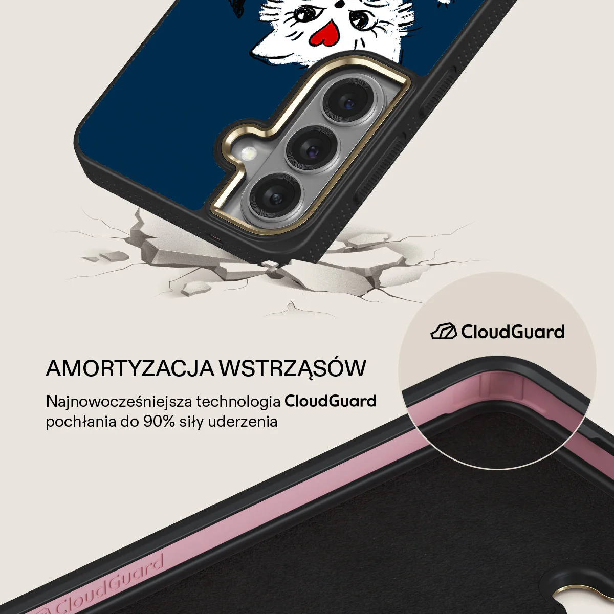 Crossed Path - Samsung Galaxy S26 Etui - Image 7