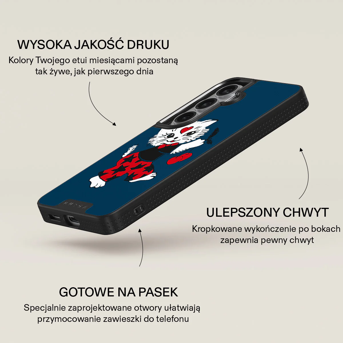 Crossed Path - Samsung Galaxy S26 Plus Etui - Image 16