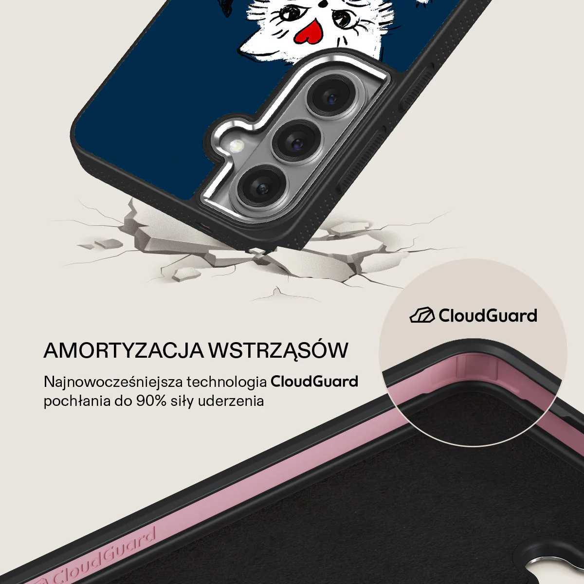 Crossed Path - Samsung Galaxy S26 Plus Etui - Image 21