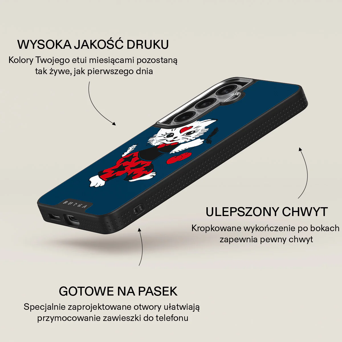 Crossed Path - Samsung Galaxy S26 Plus Etui - Image 23