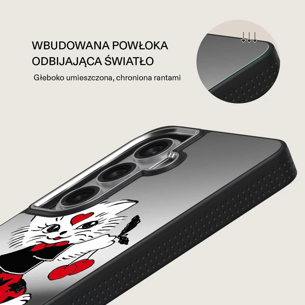 Crossed Path - Samsung Galaxy S26 Plus Etui - Image 59
