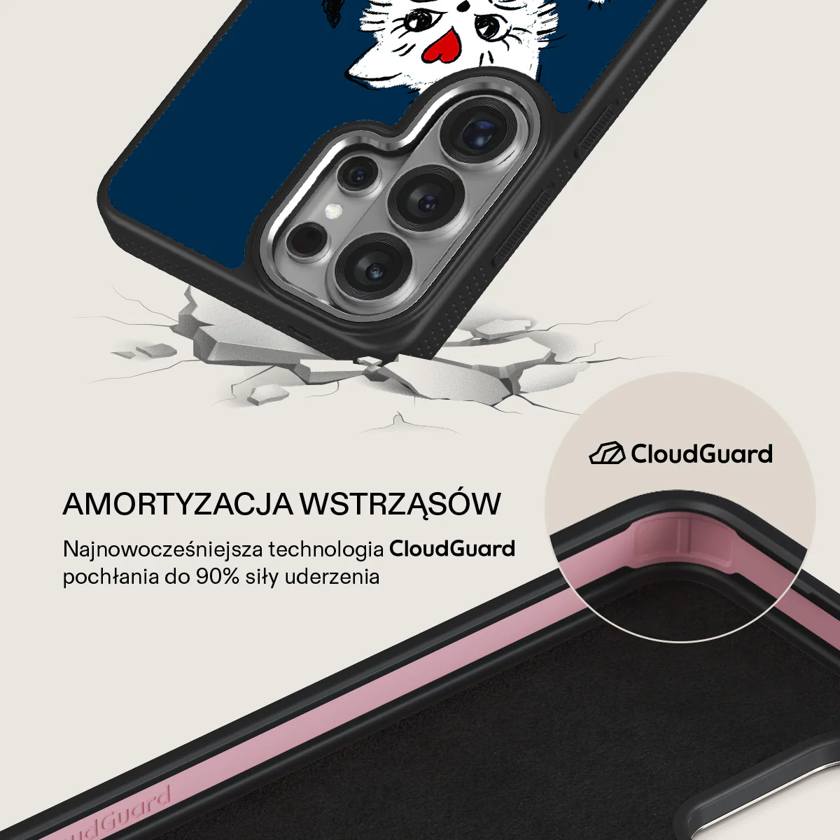 Crossed Path - Samsung Galaxy S26 Ultra Etui - Image 21