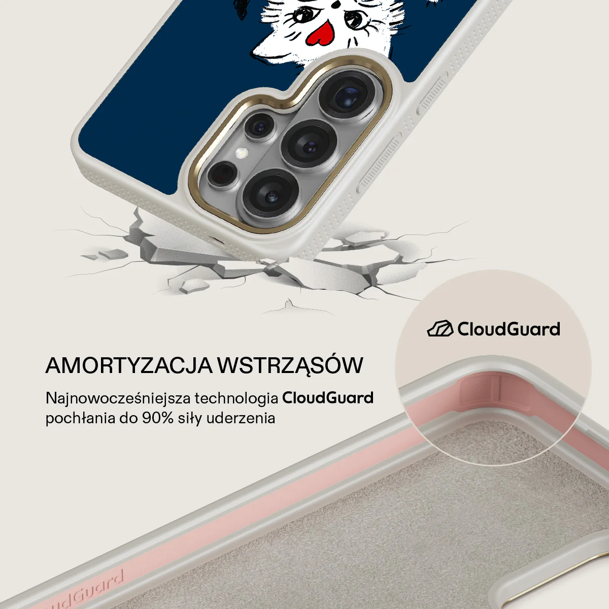 Crossed Path - Samsung Galaxy S26 Ultra Etui - Image 28