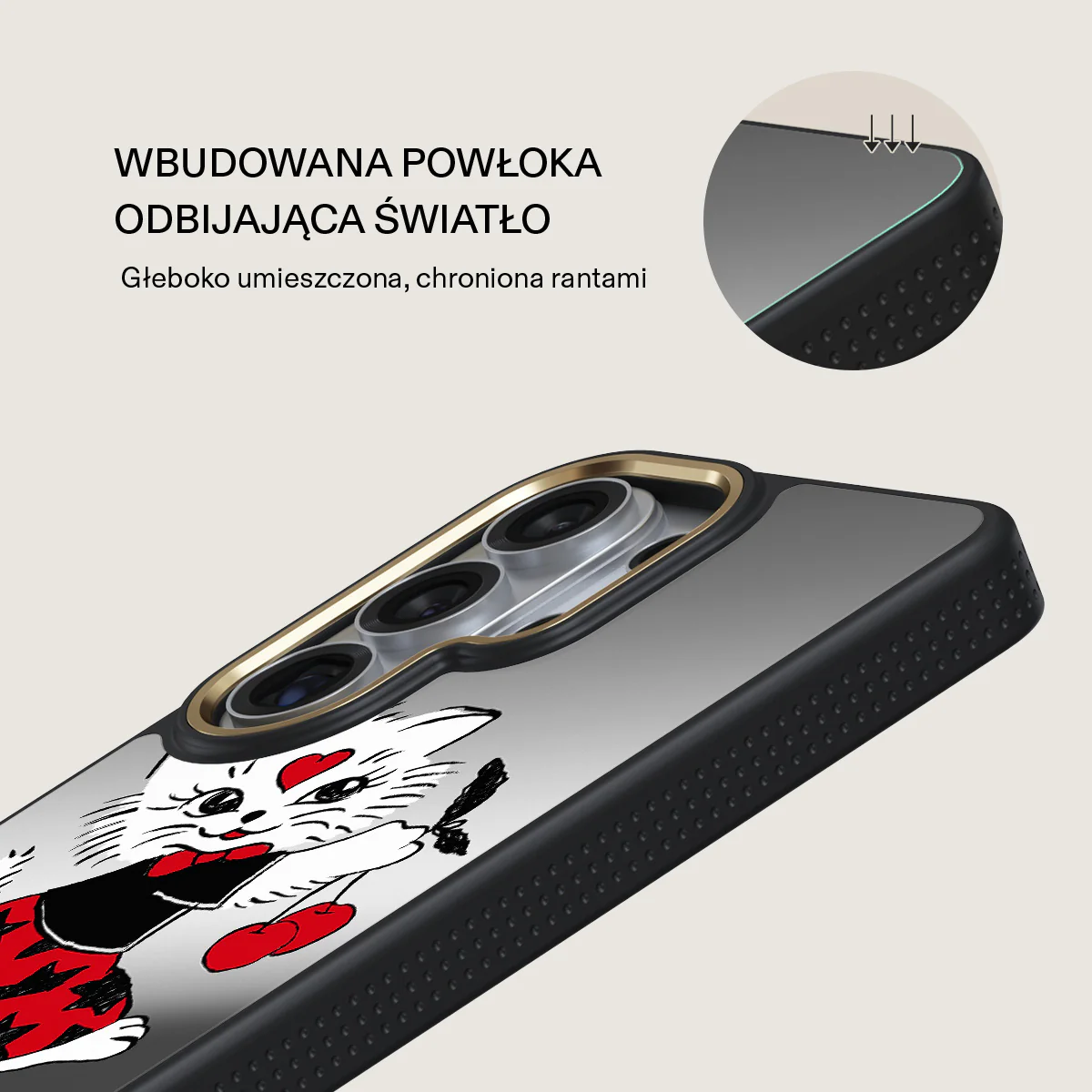 Crossed Path - Samsung Galaxy S26 Ultra Etui - Image 43