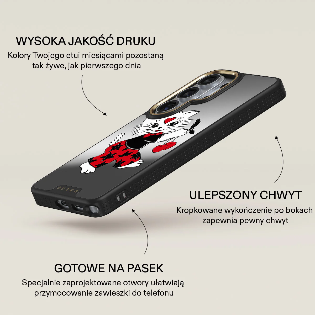 Crossed Path - Samsung Galaxy S26 Ultra Etui - Image 45