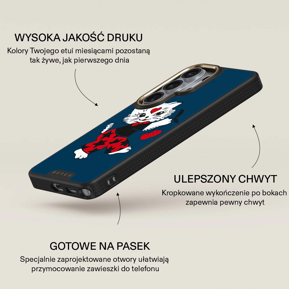 Crossed Path - Samsung Galaxy S26 Ultra Etui - Image 9