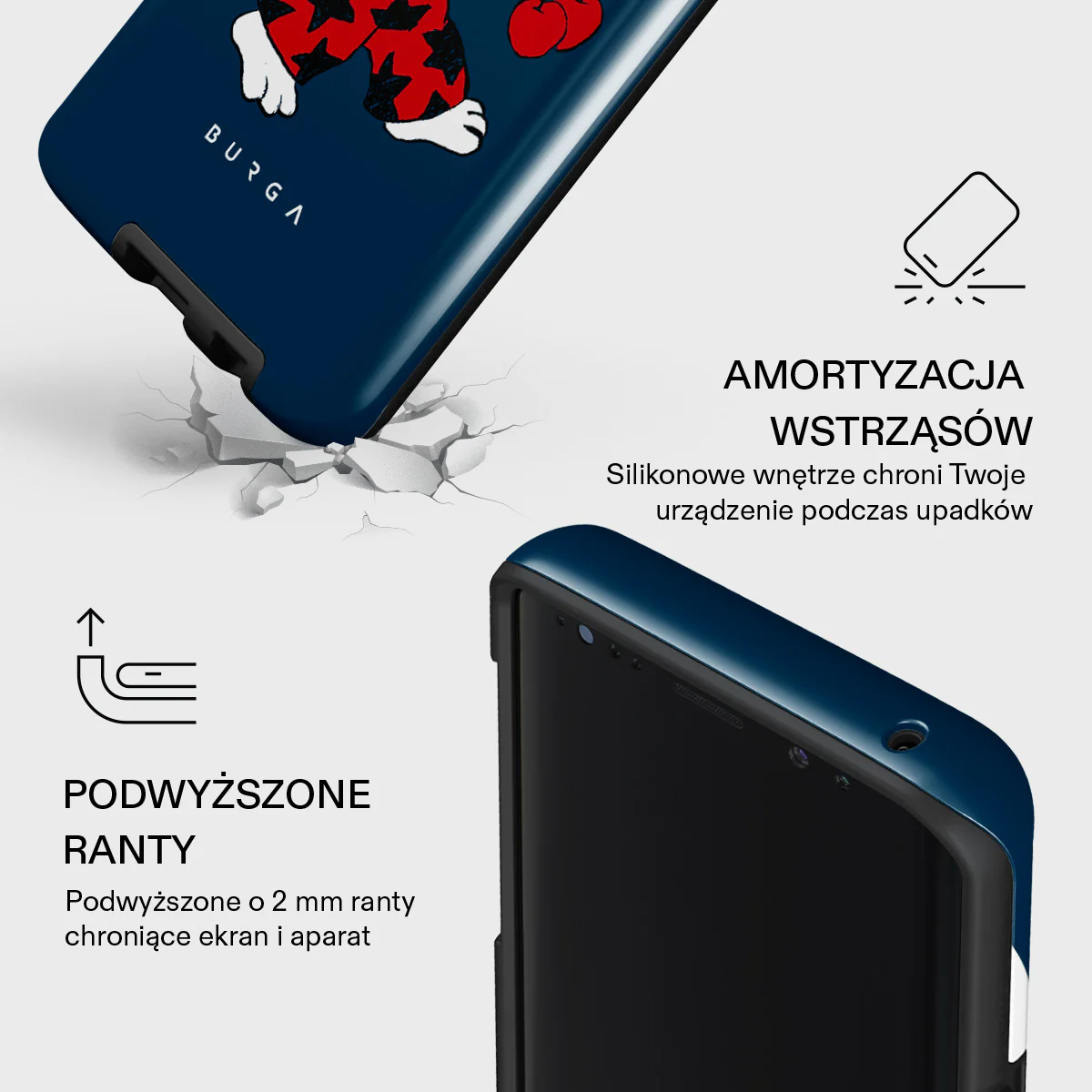 Crossed Path - Samsung Galaxy S8 Etui - Image 8