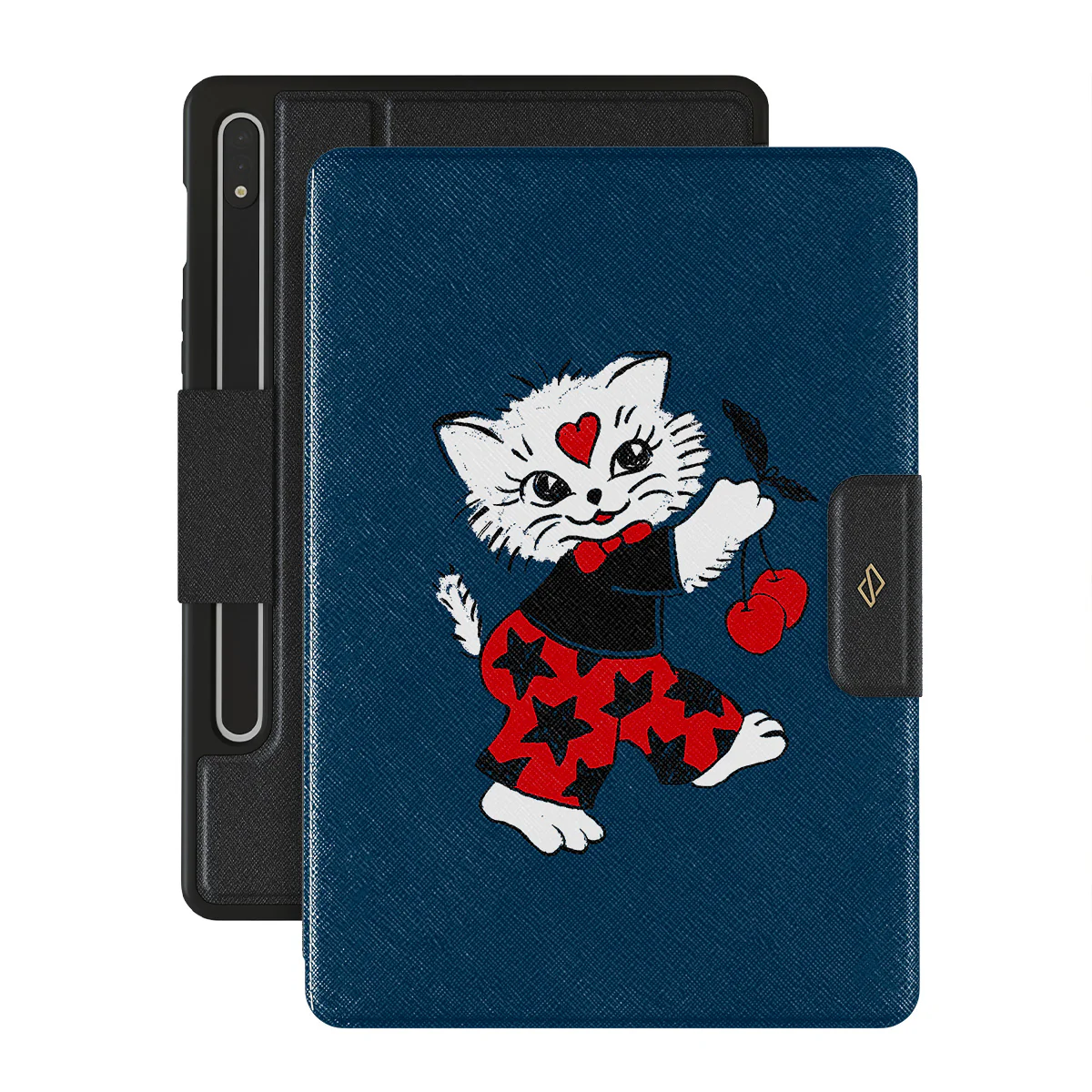 Crossed Path - Etui na Samsung Galaxy Tab S9/S10