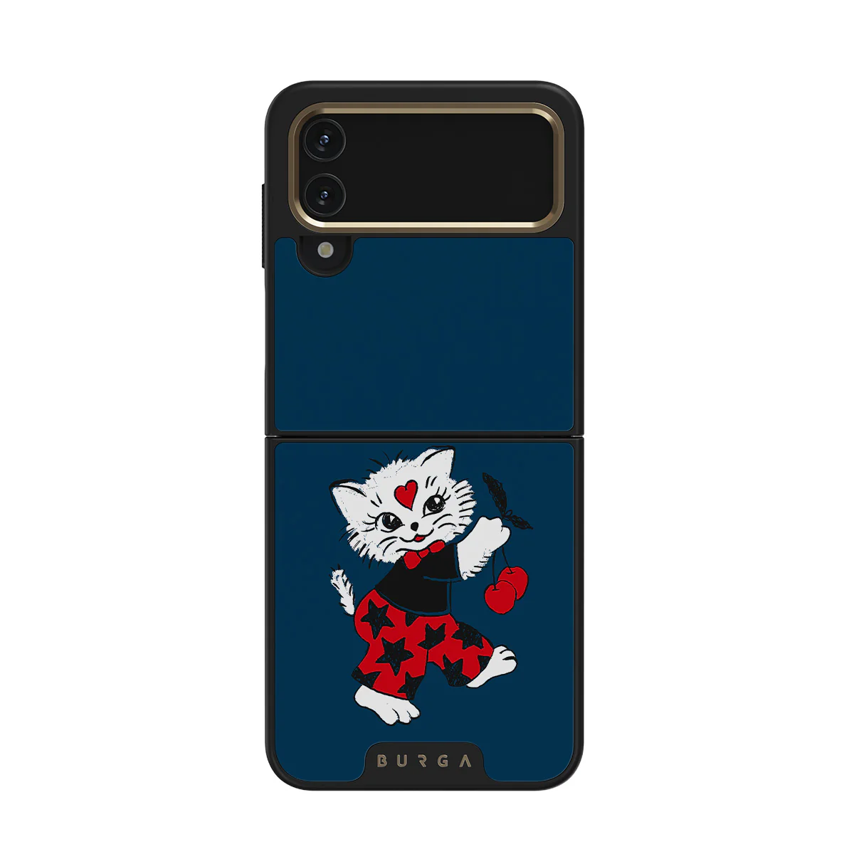 Crossed Path - Samsung Galaxy Z Flip 4 Etui - Image 14