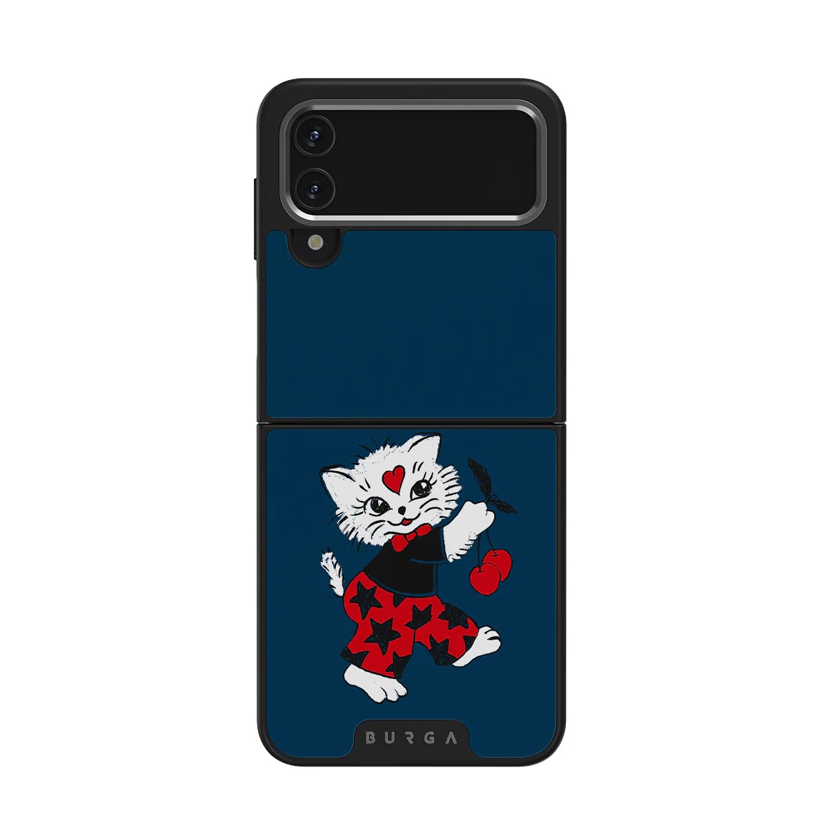 Crossed Path - Samsung Galaxy Z Flip 4 Etui - Image 20
