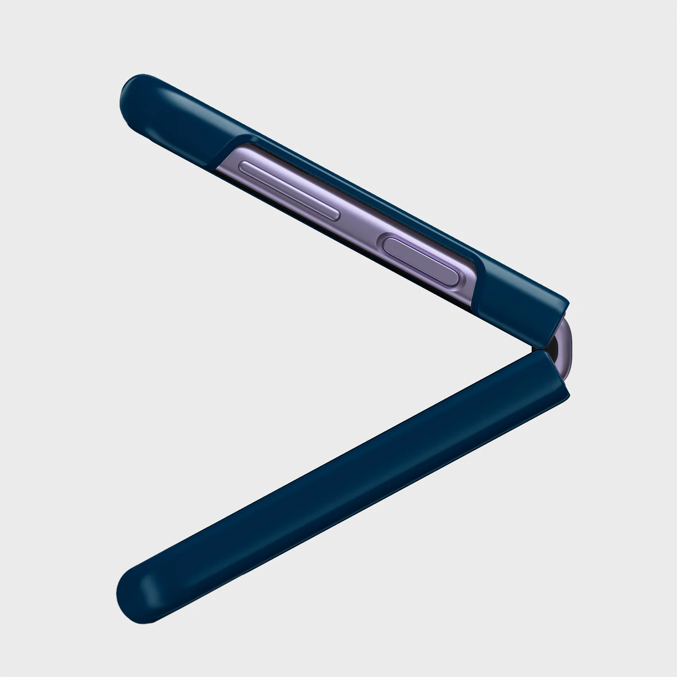 Crossed Path - Samsung Galaxy Z Flip 4 Etui - Image 6