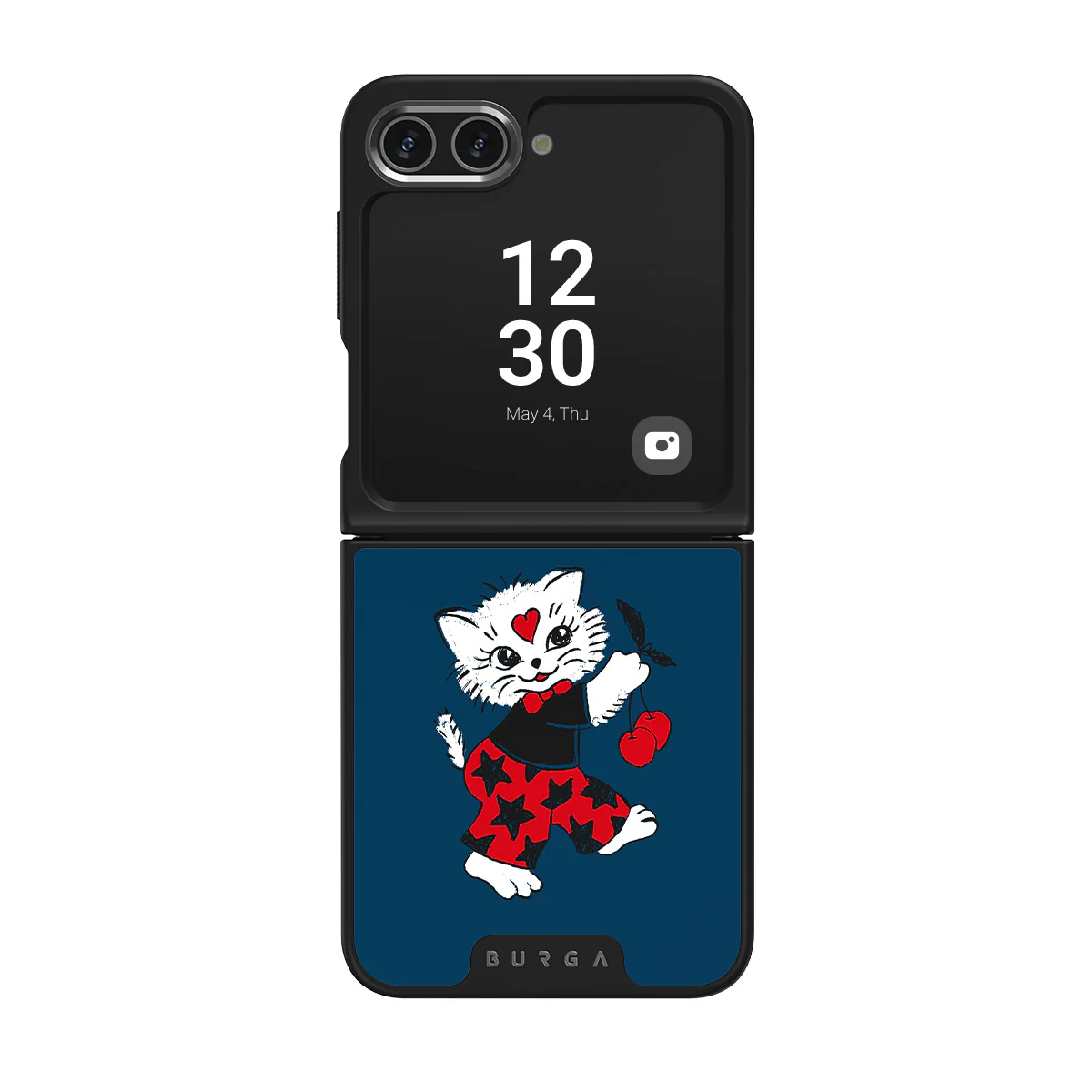 Crossed Path - Samsung Galaxy Z Flip 5 Etui - Image 15