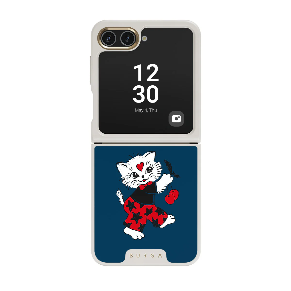 Crossed Path - Samsung Galaxy Z Flip 5 Etui - Image 22