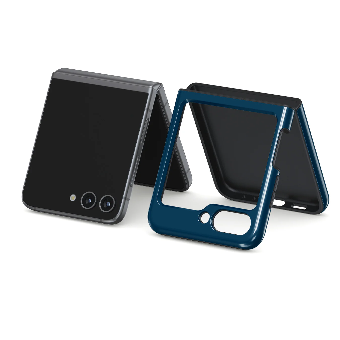 Crossed Path - Samsung Galaxy Z Flip 5 Etui - Image 5