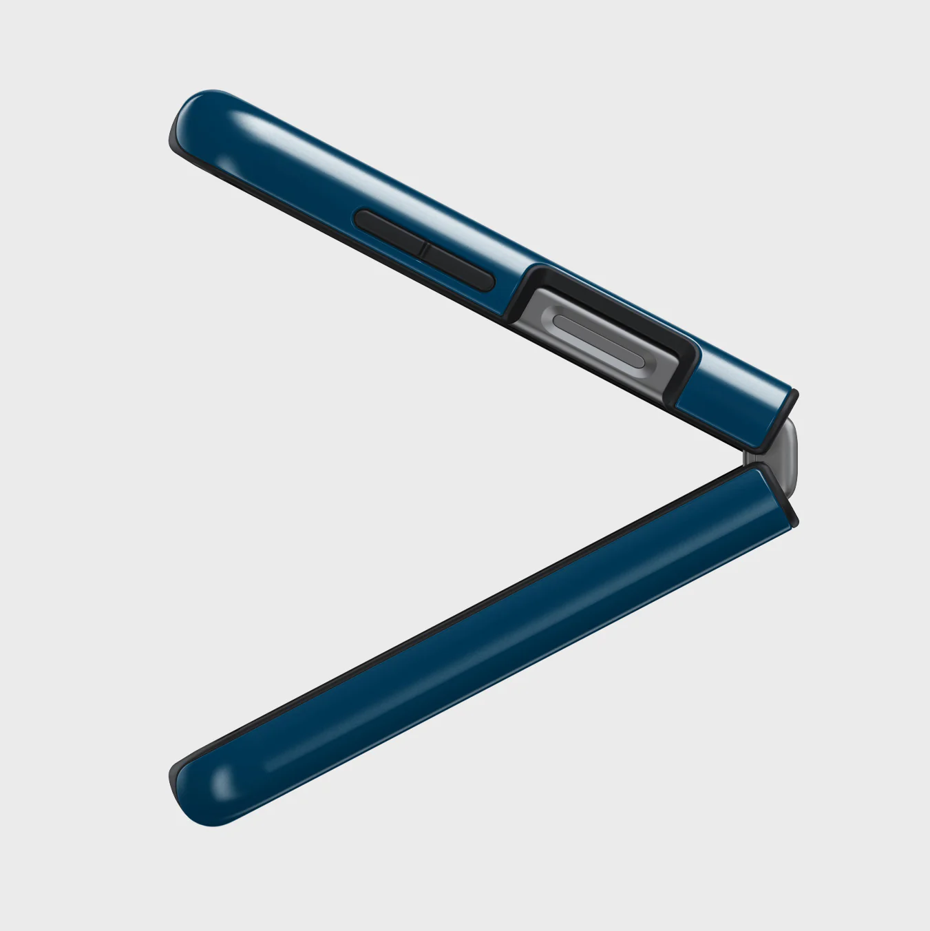 Crossed Path - Samsung Galaxy Z Flip 5 Etui - Image 6