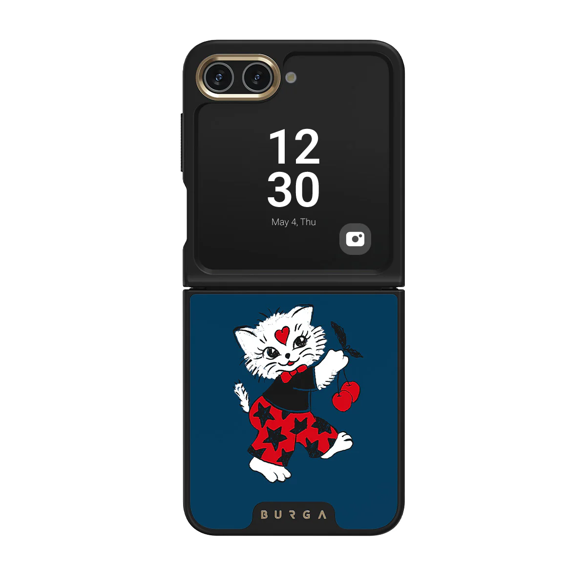 Crossed Path - Samsung Galaxy Z Flip 5 Etui - Image 8
