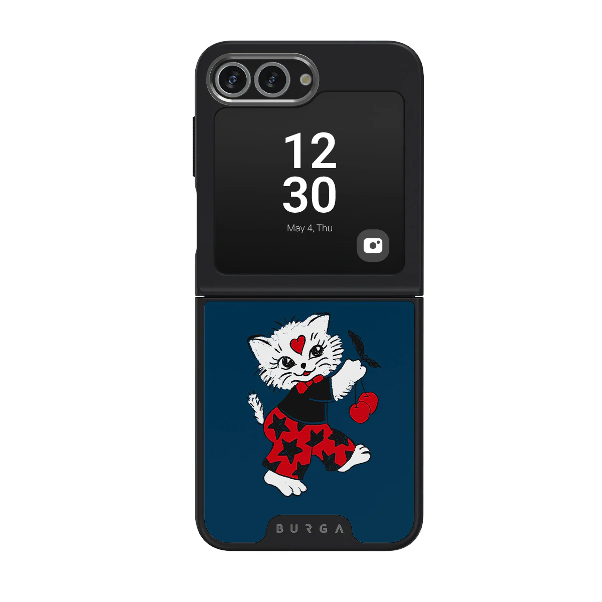 Crossed Path - Samsung Galaxy Z Flip 6 Etui - Image 13