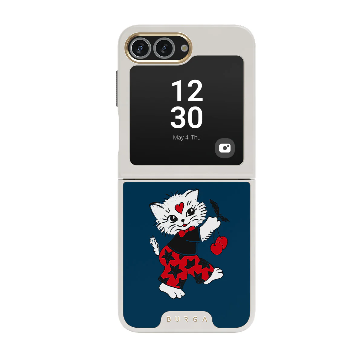 Crossed Path - Samsung Galaxy Z Flip 6 Etui - Image 20