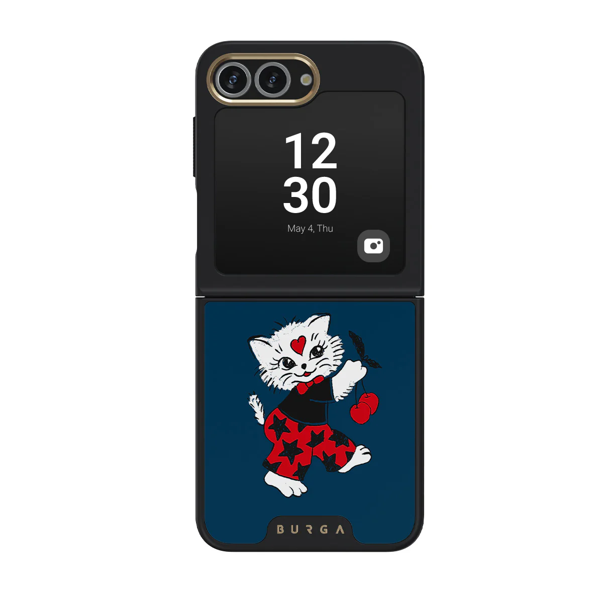 Crossed Path - Samsung Galaxy Z Flip 6 Etui - Image 6