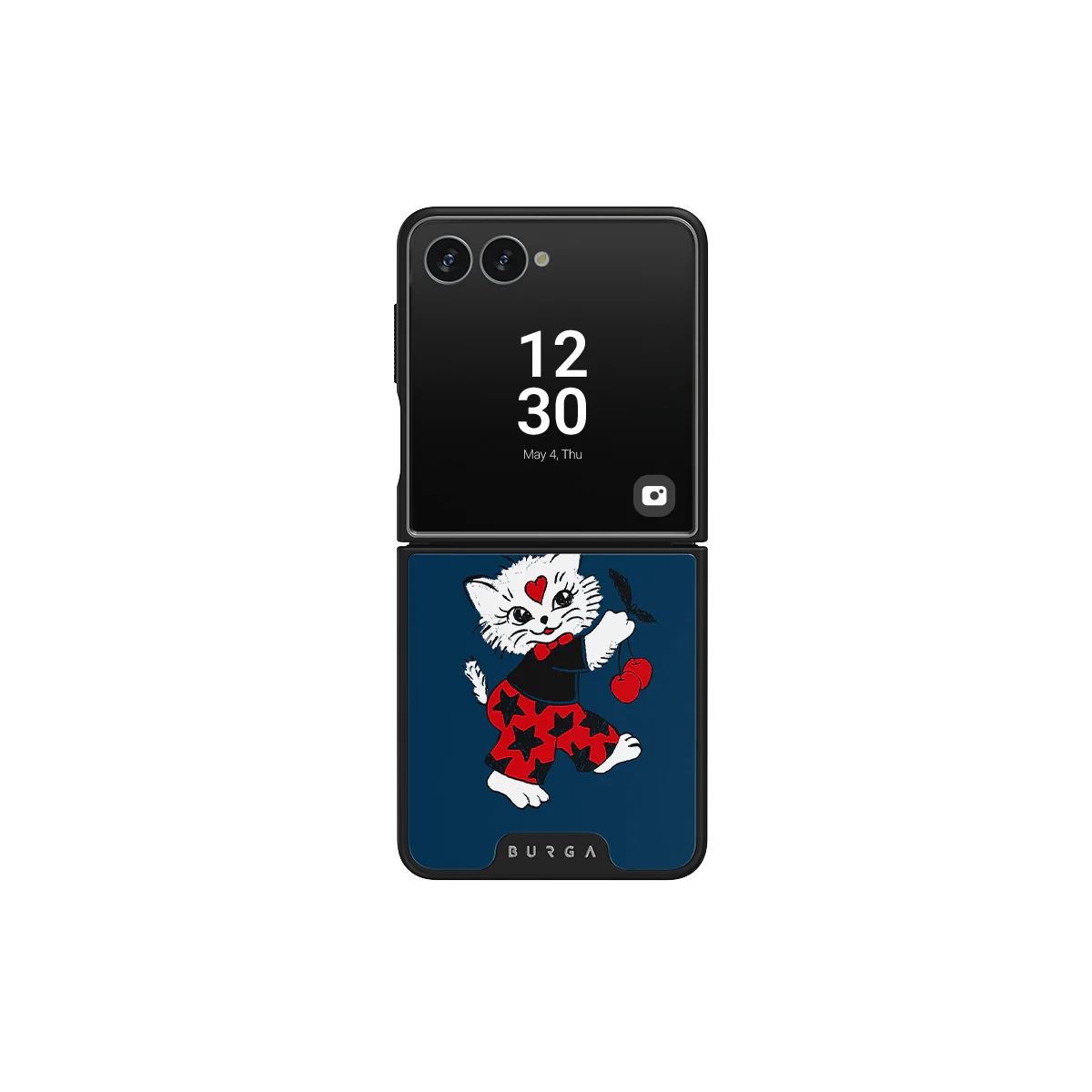 Crossed Path - Samsung Galaxy Z Flip 7 Etui - Image 12