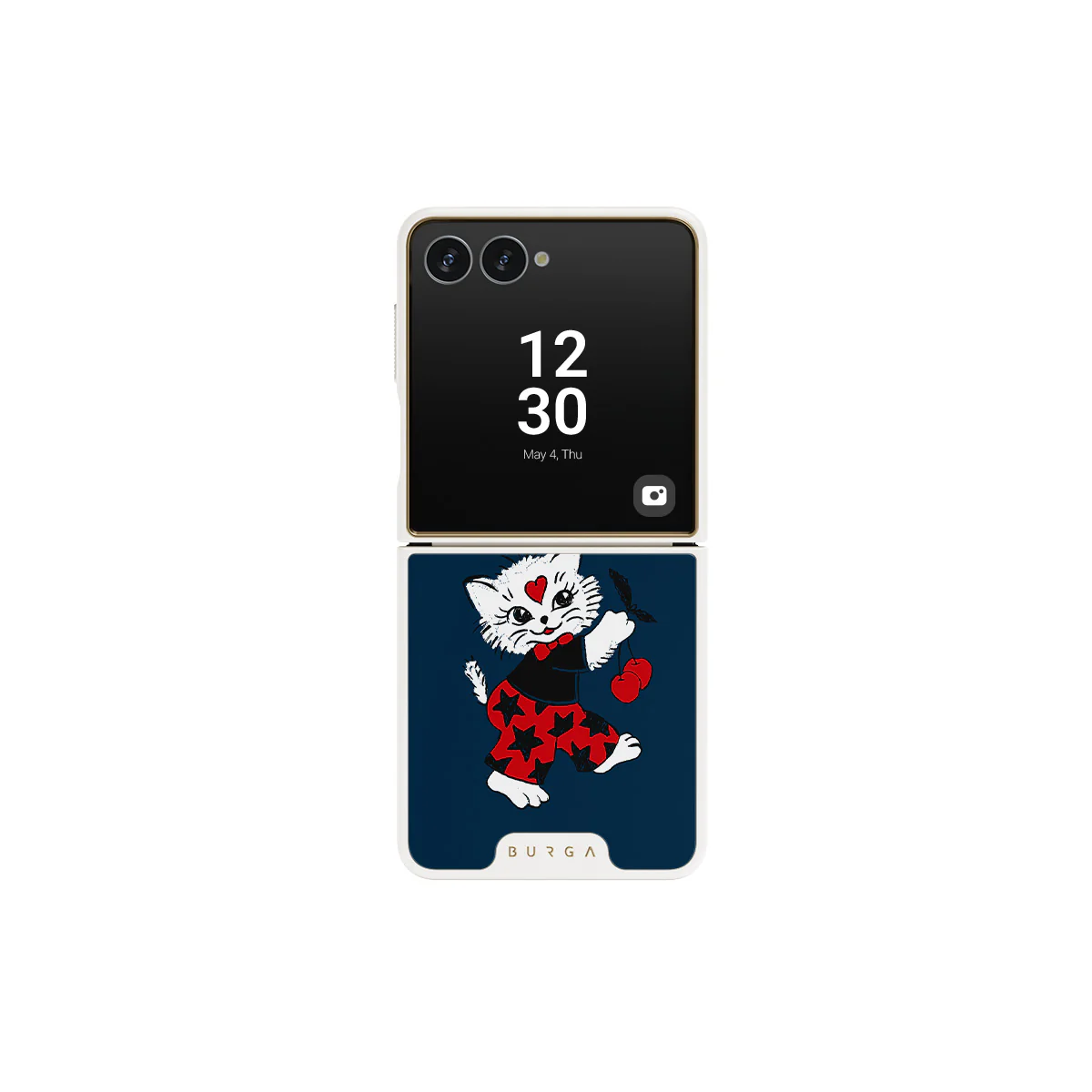 Crossed Path - Samsung Galaxy Z Flip 7 Etui - Image 19