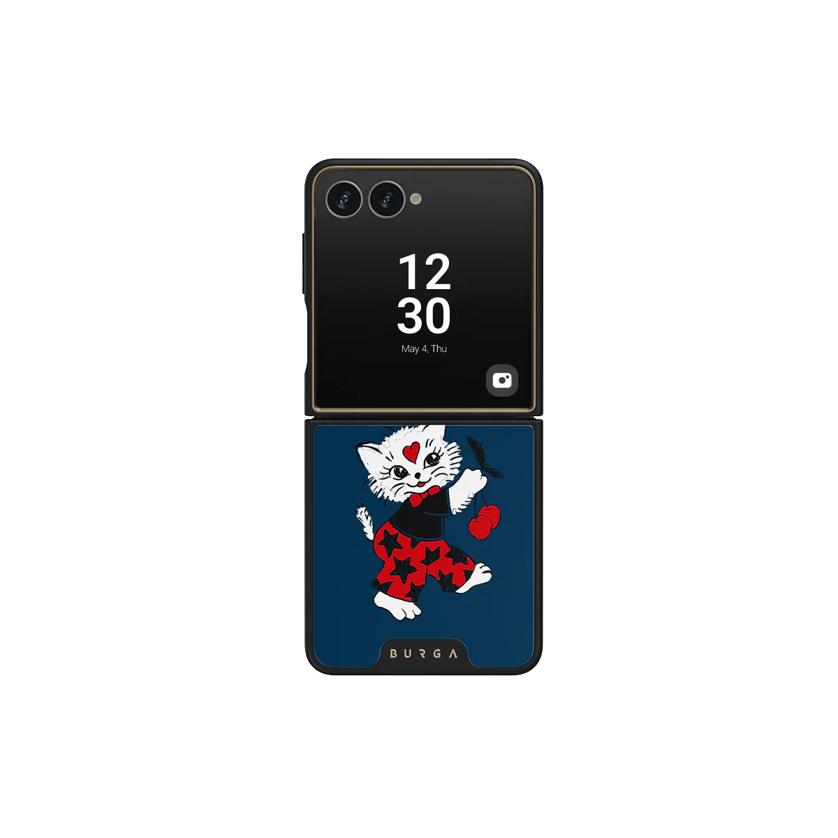 Crossed Path - Samsung Galaxy Z Flip 7 Etui - Image 5