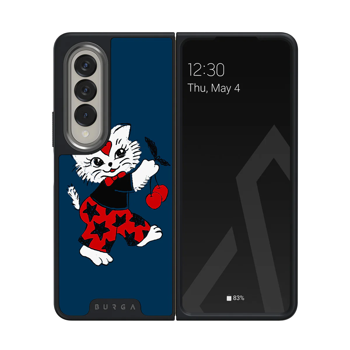 Crossed Path - Samsung Galaxy Z Fold 4 Etui - Image 13