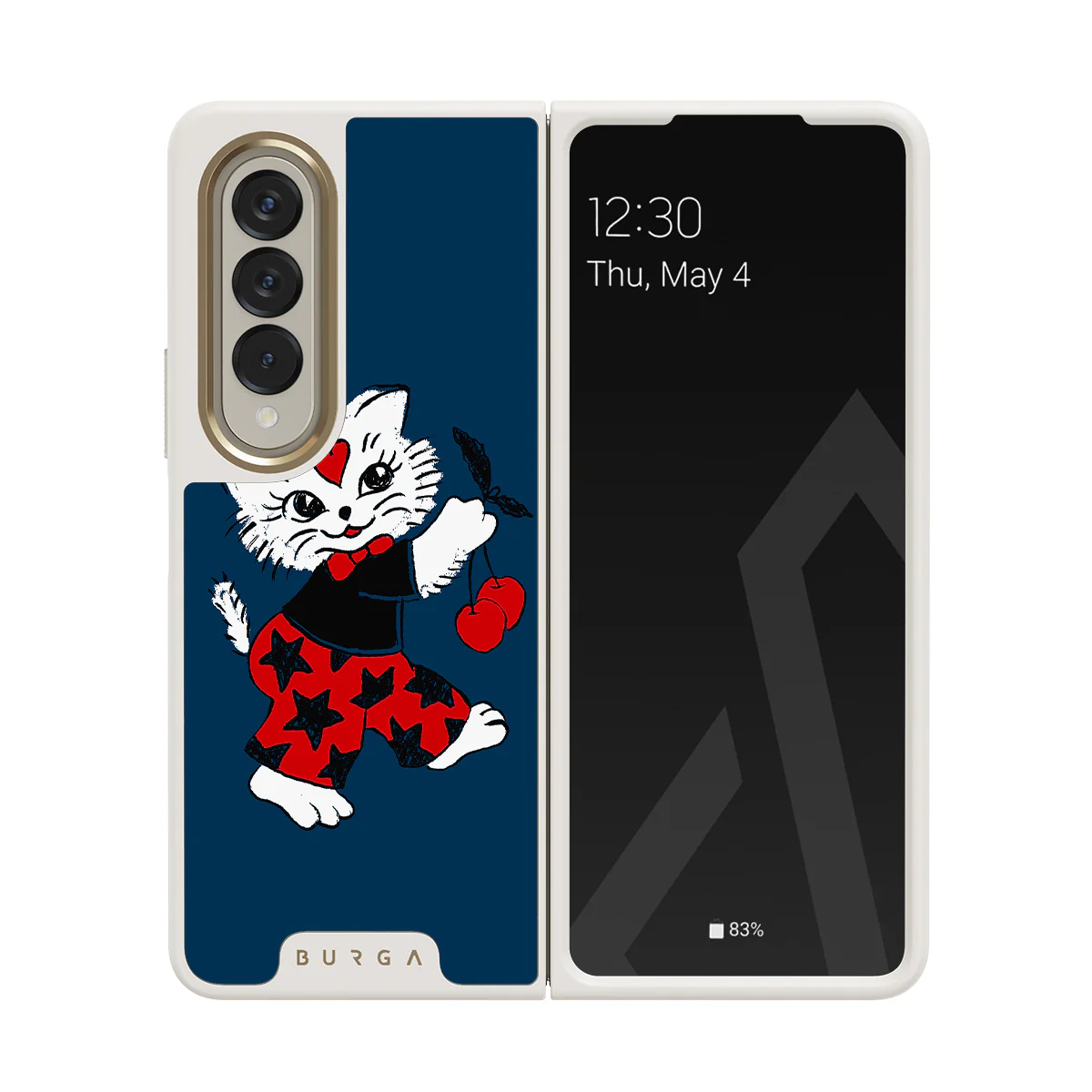 Crossed Path - Samsung Galaxy Z Fold 4 Etui - Image 20