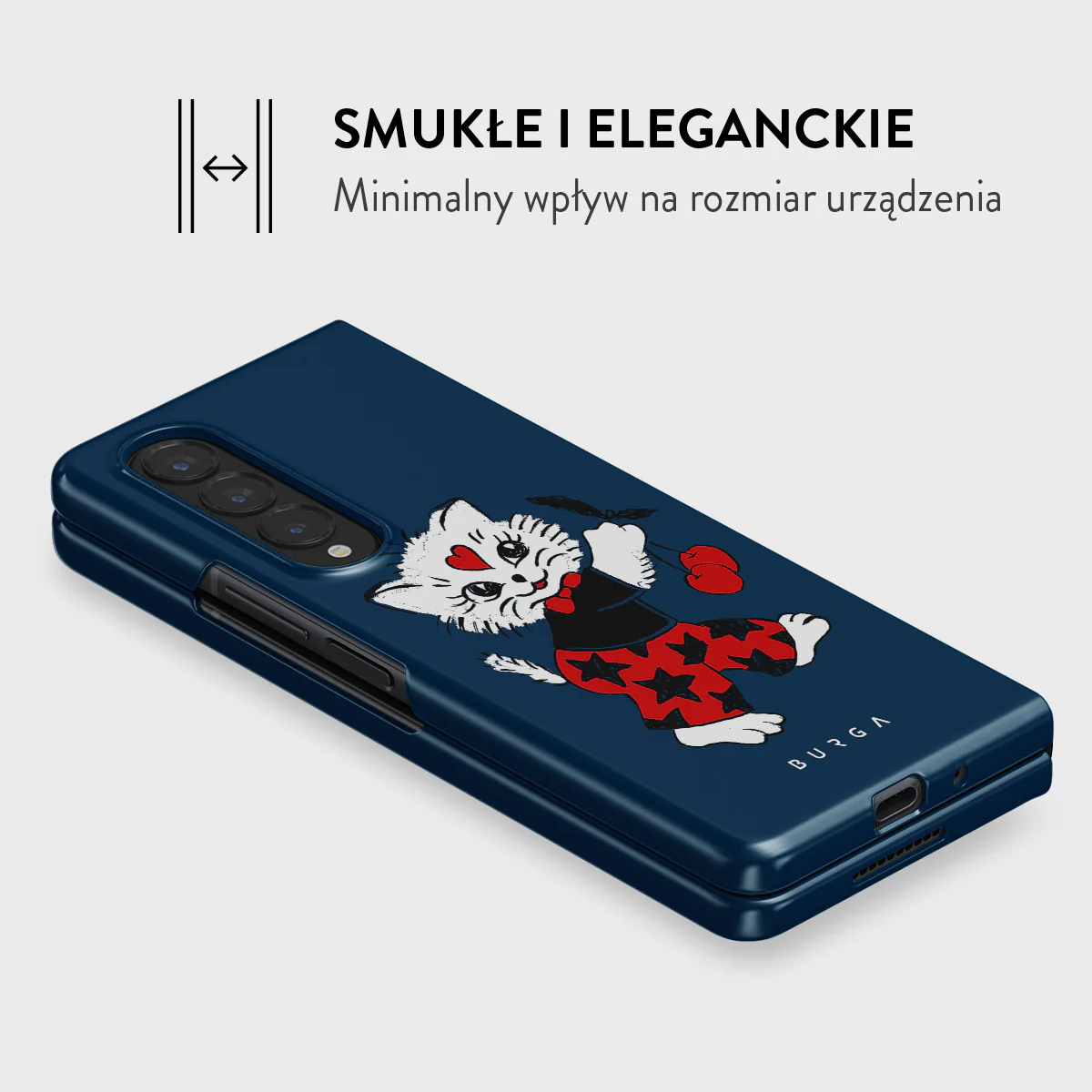 Crossed Path - Samsung Galaxy Z Fold 4 Etui - Image 4