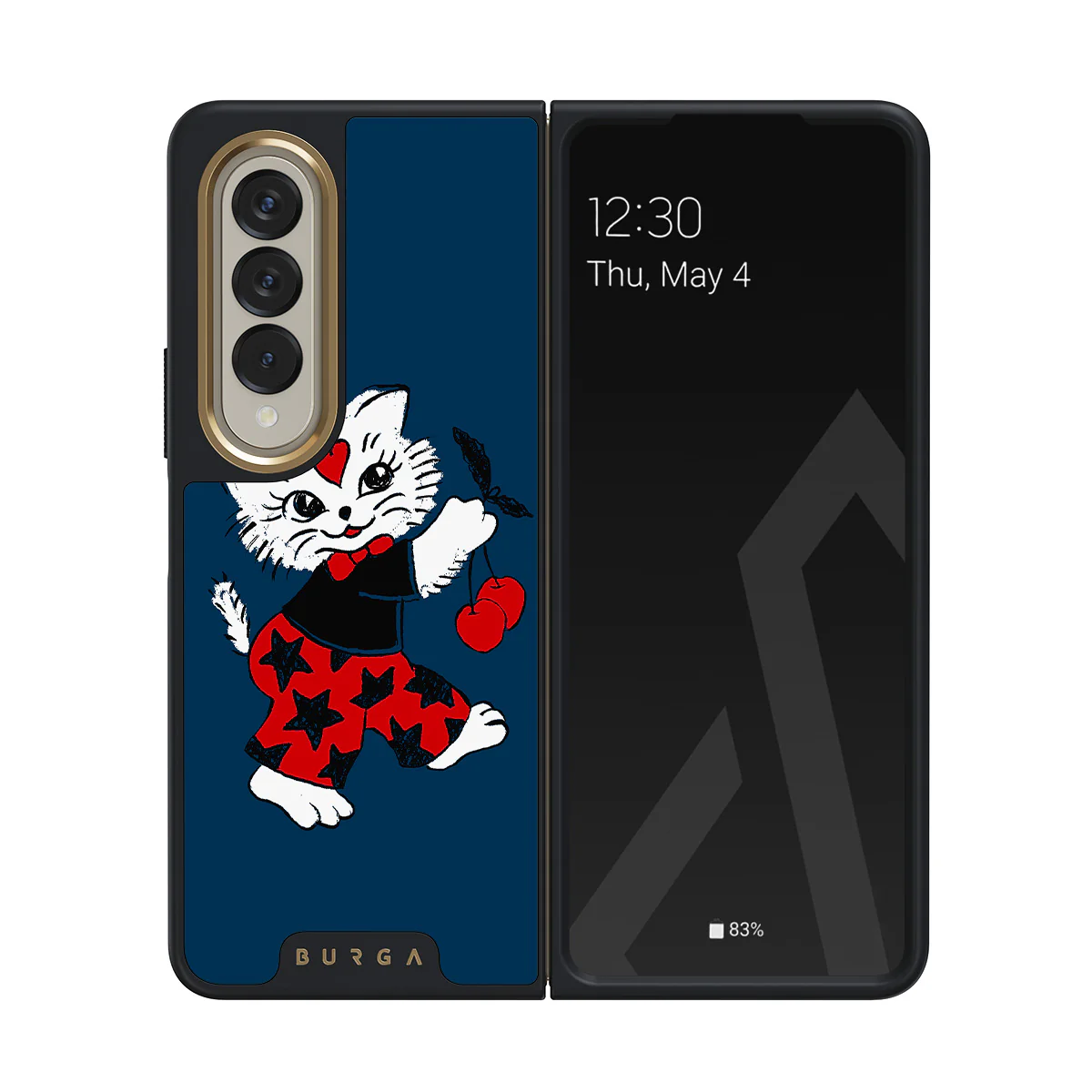 Crossed Path - Samsung Galaxy Z Fold 4 Etui - Image 6