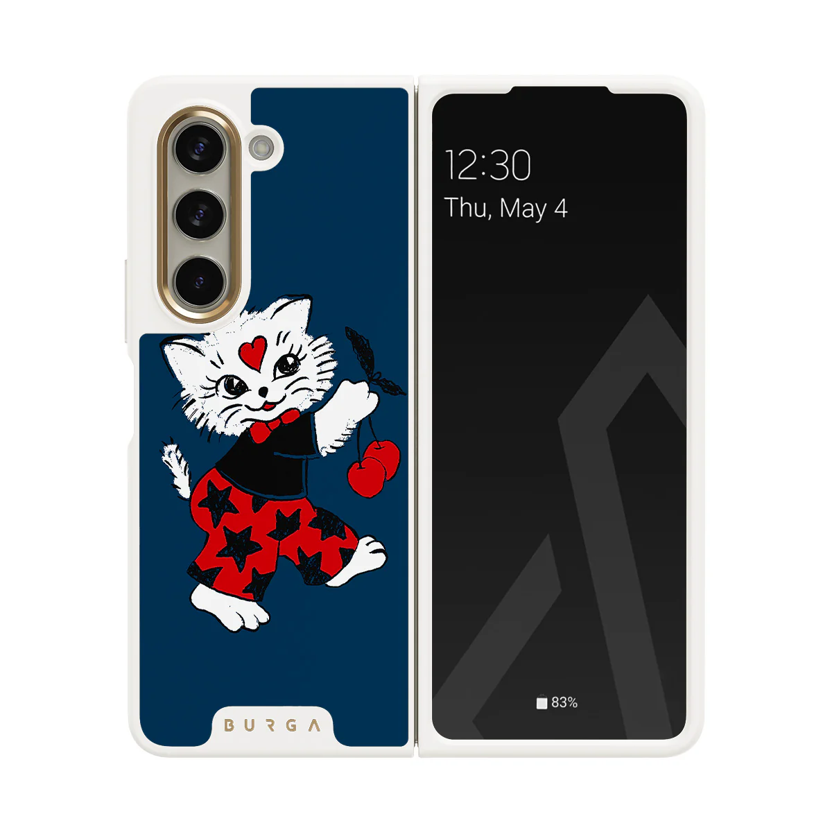Crossed Path - Samsung Galaxy Z Fold 5 Etui - Image 15