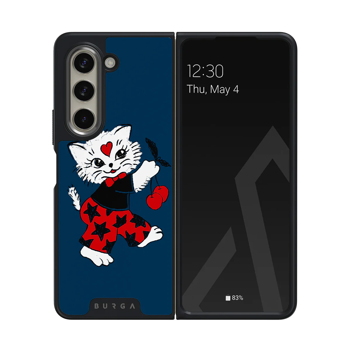 Crossed Path - Samsung Galaxy Z Fold 5 Etui - Image 8