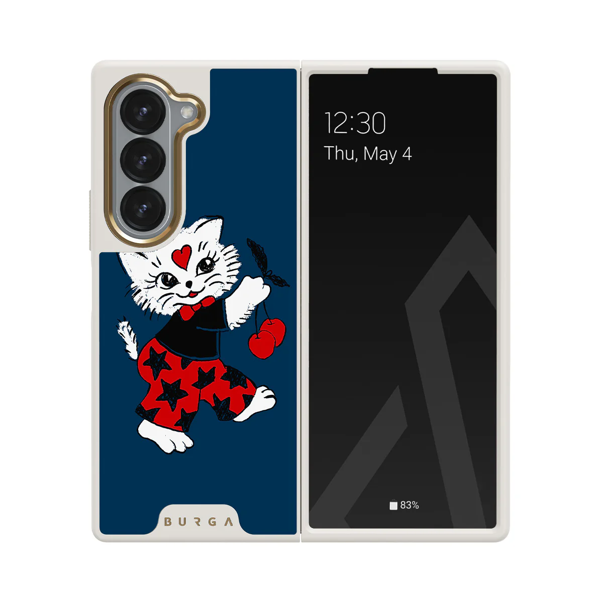 Crossed Path - Samsung Galaxy Z Fold 6 Etui - Image 15