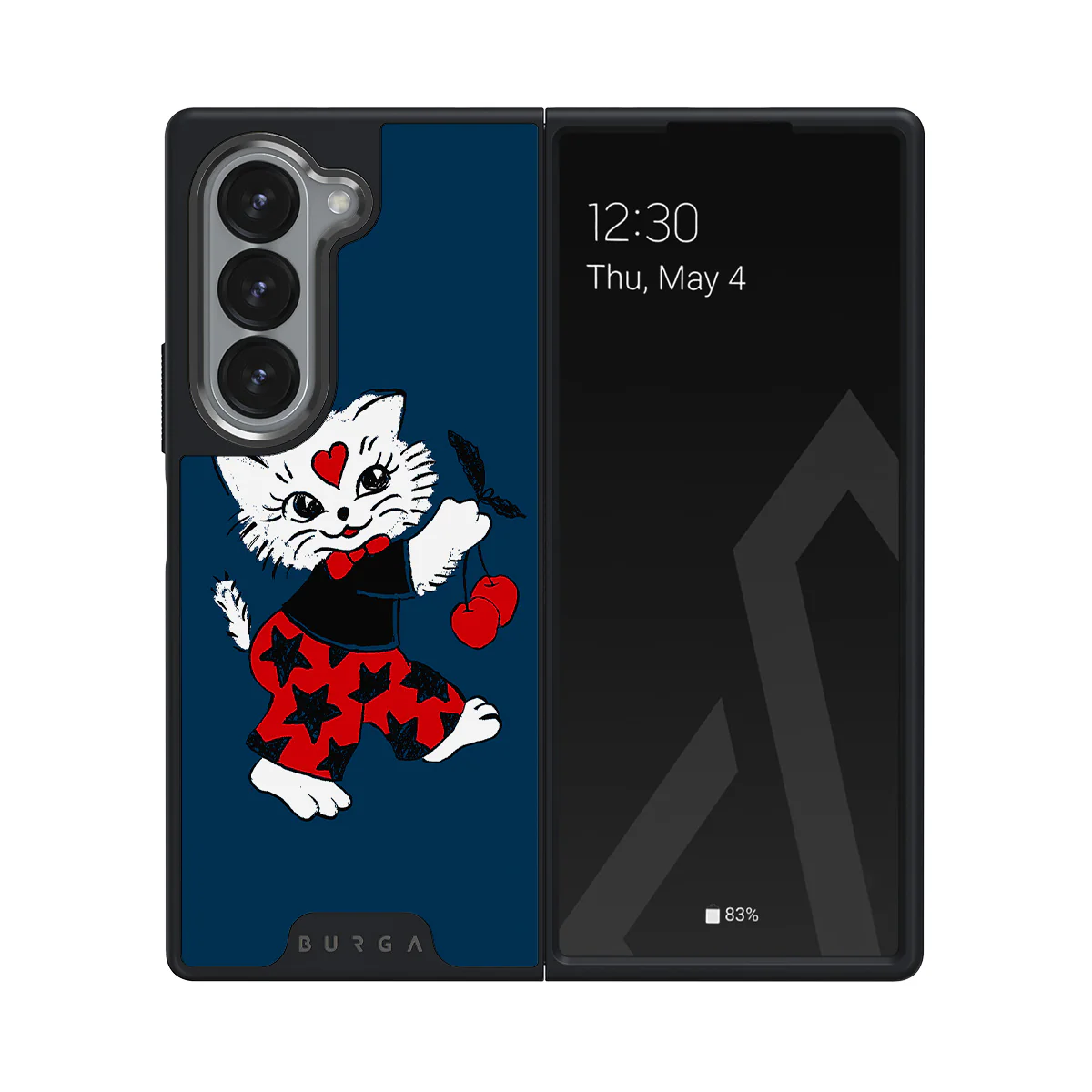 Crossed Path - Samsung Galaxy Z Fold 6 Etui - Image 8