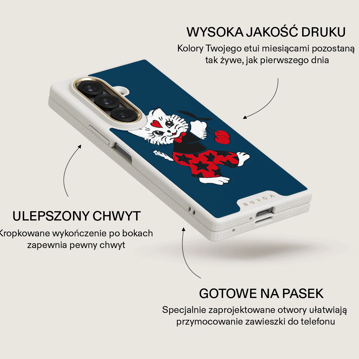 Crossed Path - Samsung Galaxy Z Fold 7 Etui - Image 19
