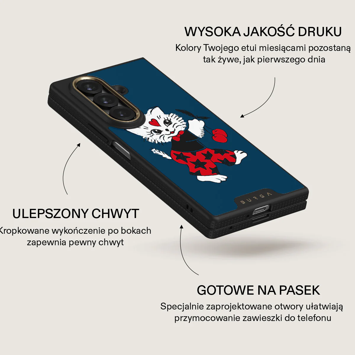 Crossed Path - Samsung Galaxy Z Fold 7 Etui - Image 5