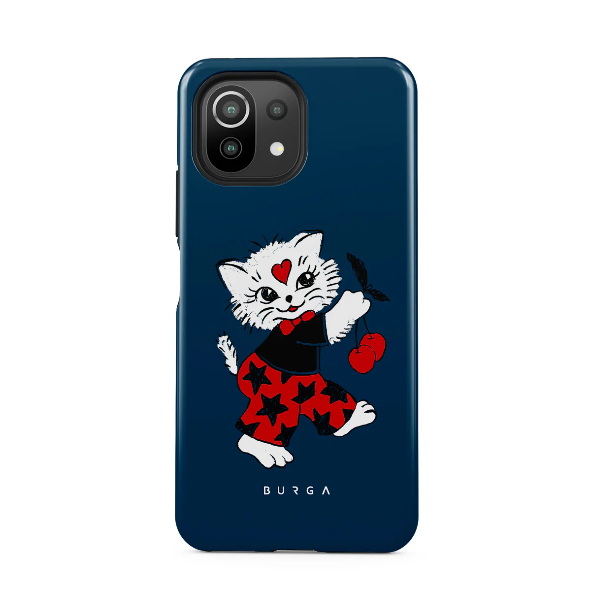 Crossed Path - Xiaomi 11 Lite 5G NE Etui