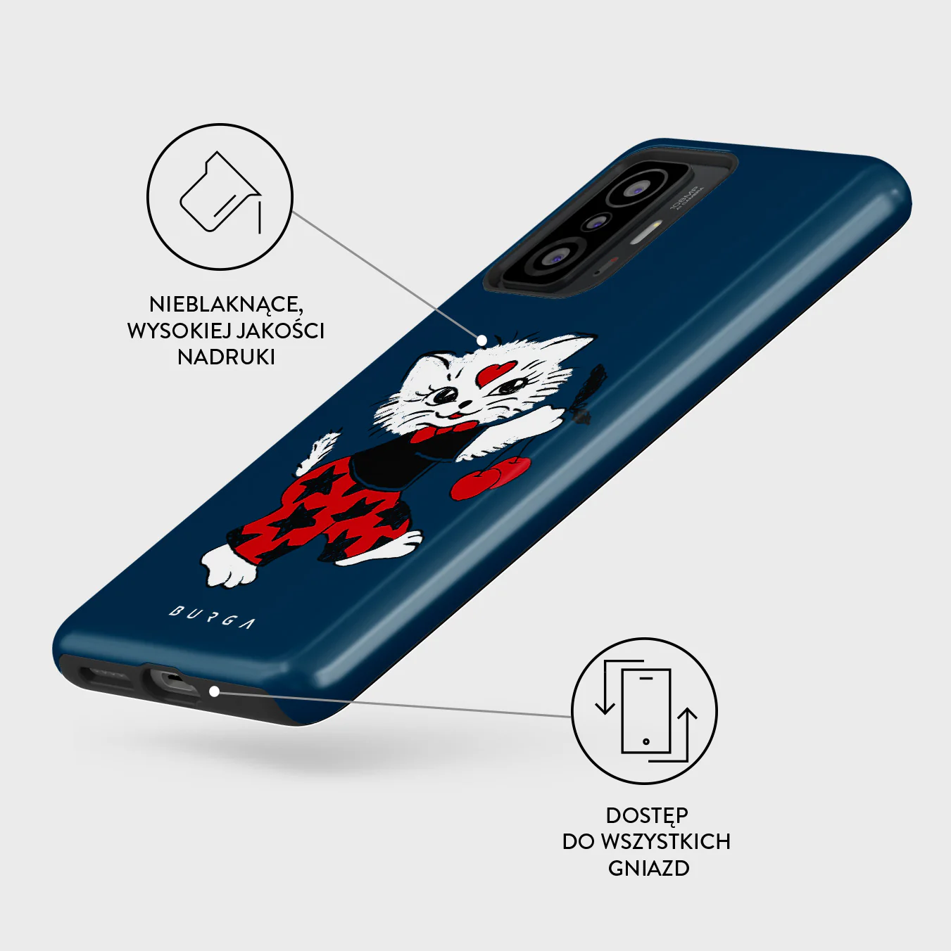 Crossed Path - Xiaomi 11T / 11T Pro Etui - Image 3
