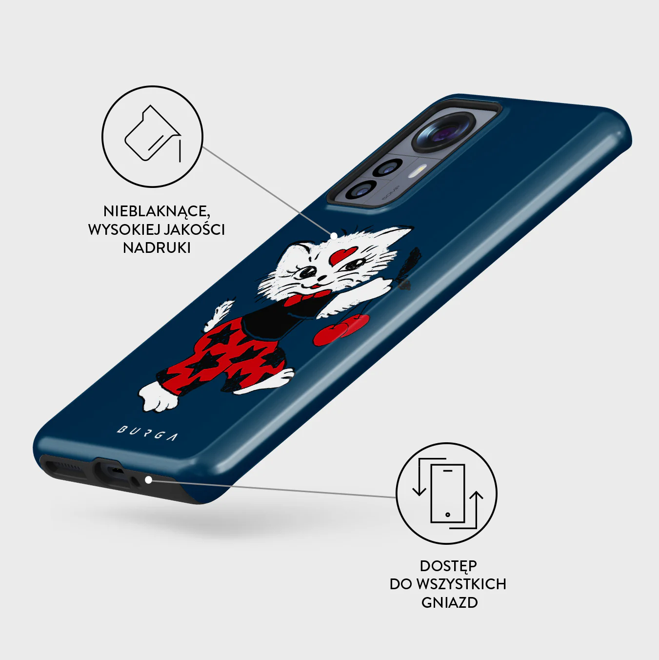 Crossed Path - Xiaomi 12 Etui - Image 3