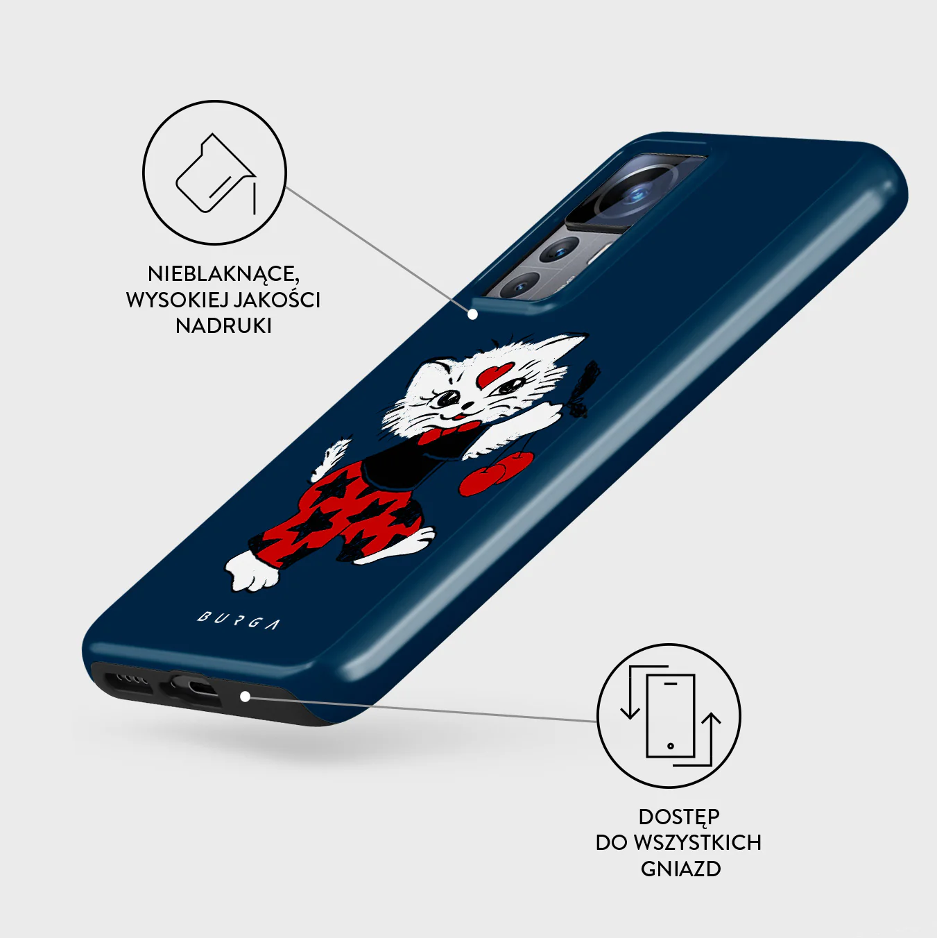 Crossed Path - Xiaomi 12T Etui - Image 3