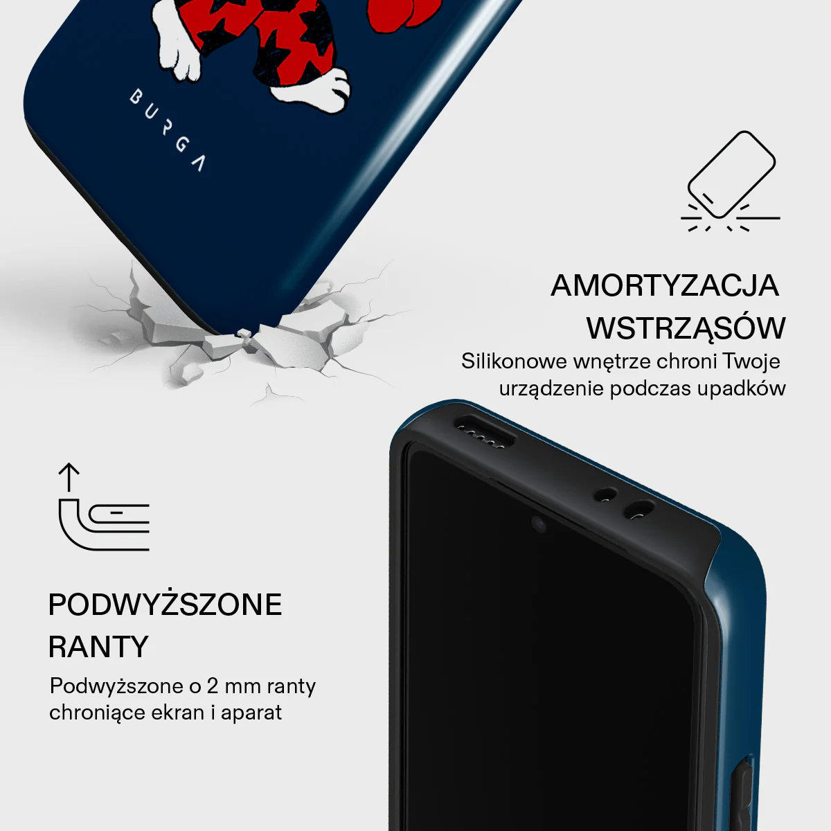 Crossed Path - Xiaomi 12T Etui - Image 4