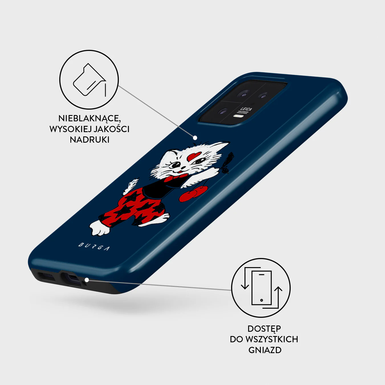Crossed Path - Xiaomi 13 Etui - Image 3
