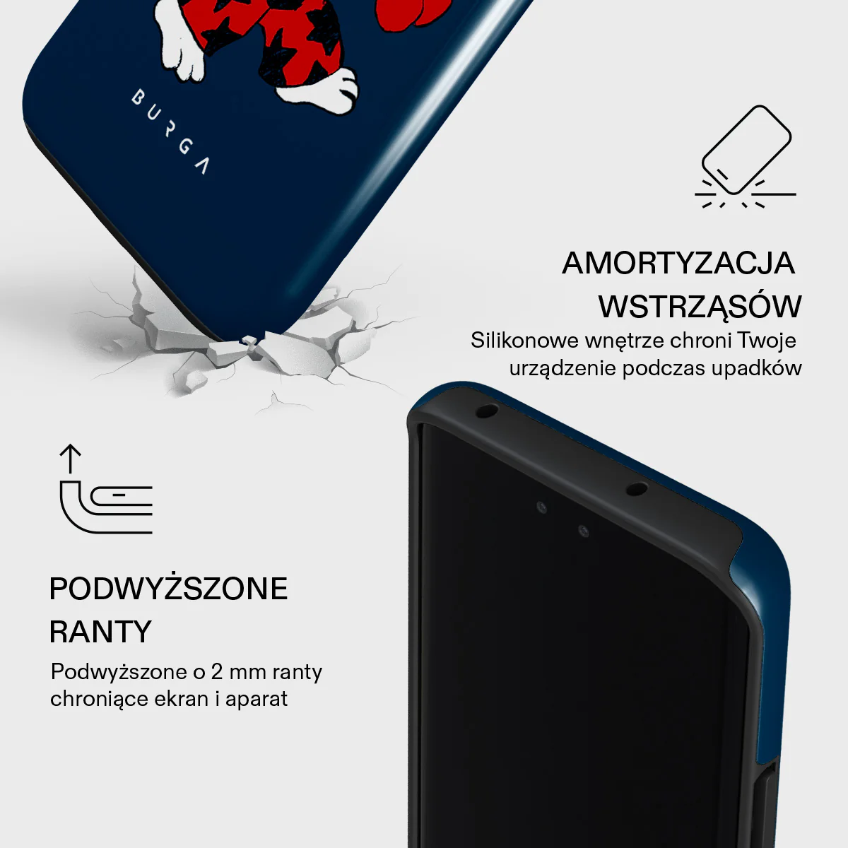 Crossed Path - Xiaomi 13 Lite Etui - Image 4