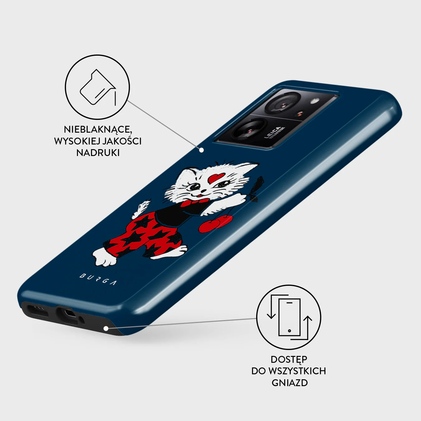 Crossed Path - Xiaomi 13T Etui - Image 3