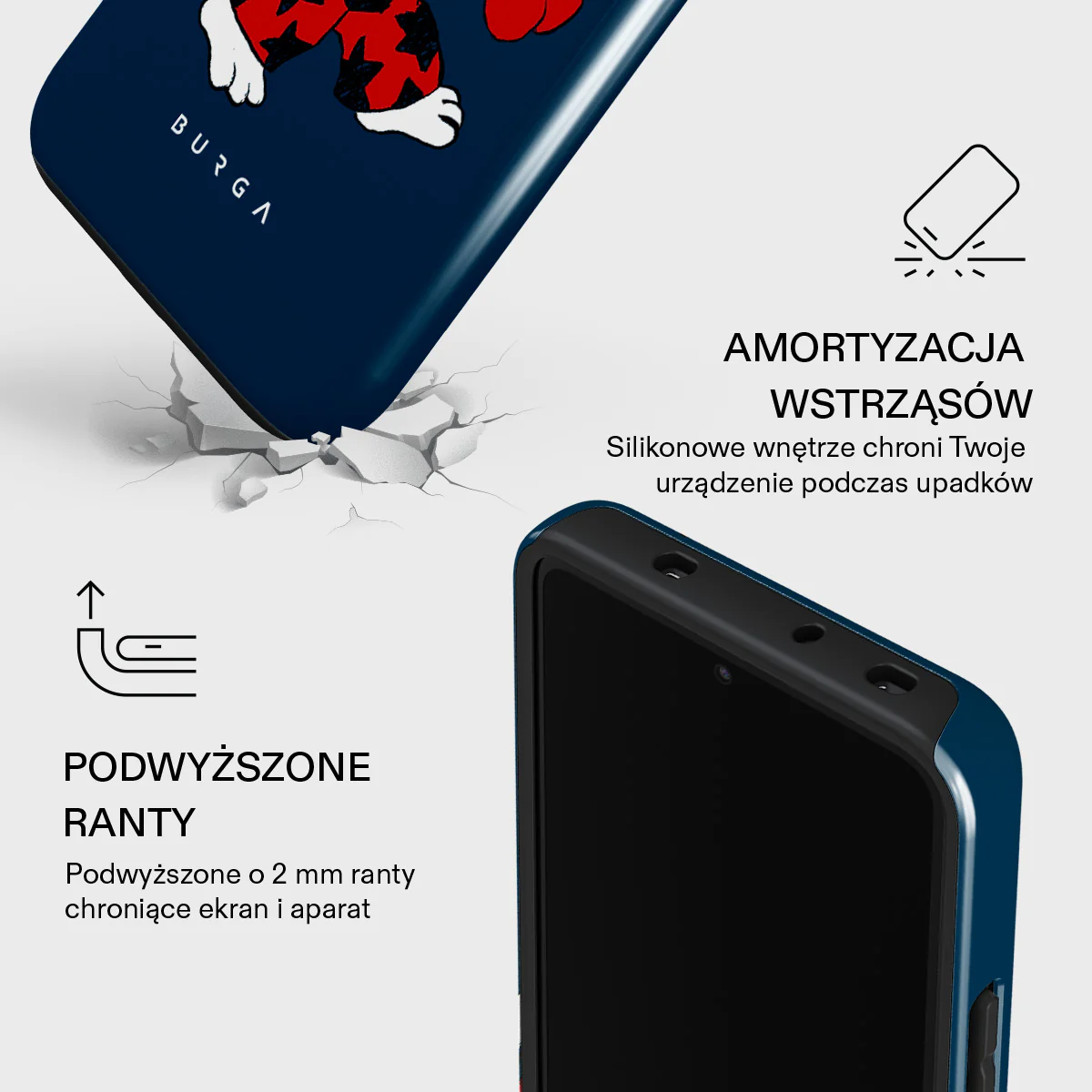Crossed Path - Xiaomi 13T Etui - Image 4