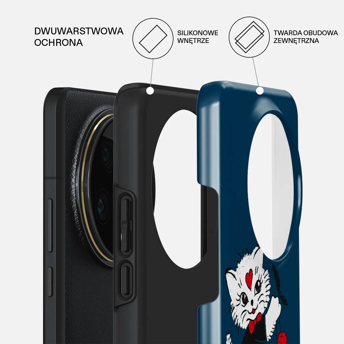 Crossed Path - Xiaomi 14 Ultra Etui - Image 2